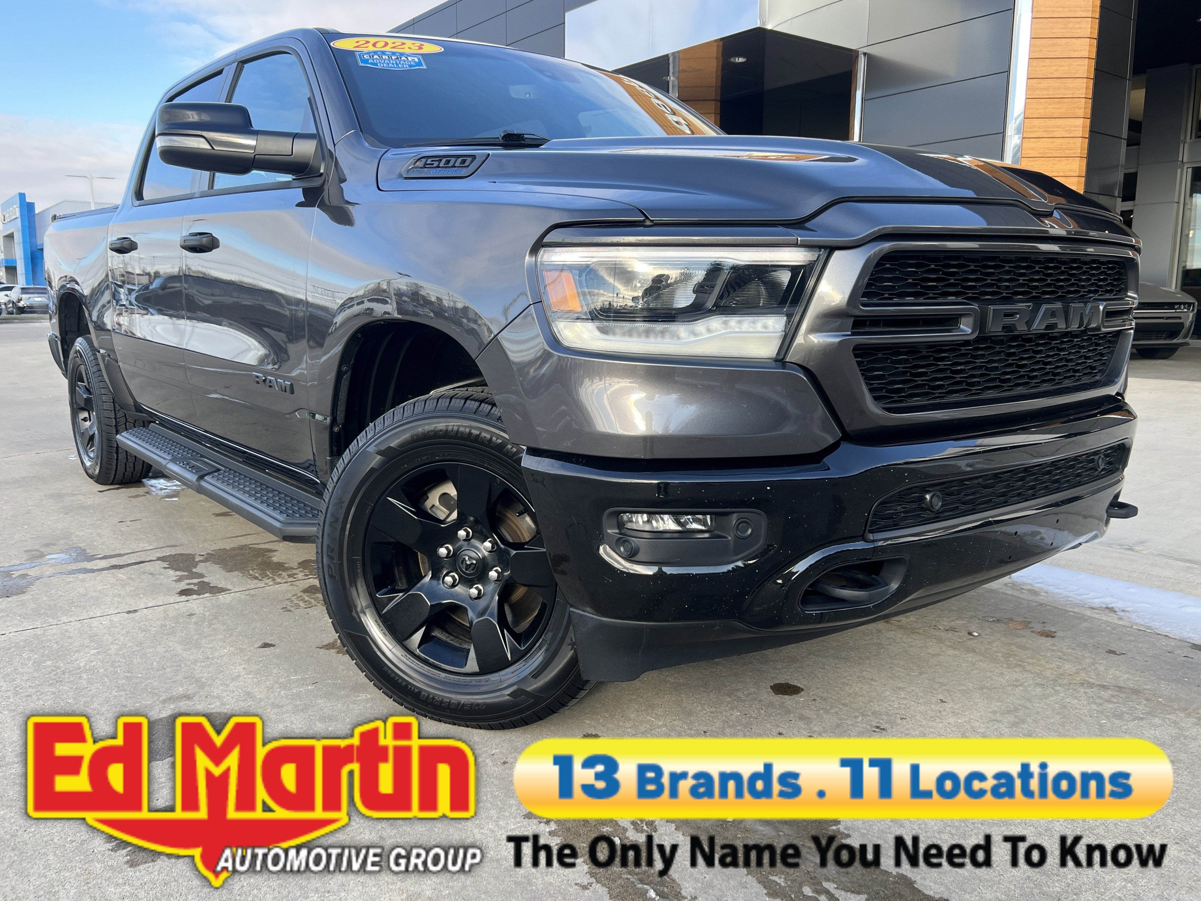 2023 RAM Ram 1500 Pickup Big Horn/Lone Star
