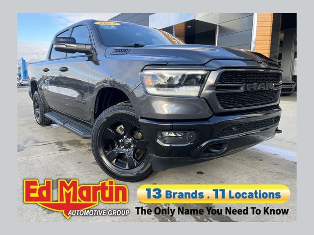 2023 RAM Ram 1500 Big Horn/Lone Star Back Country Edition