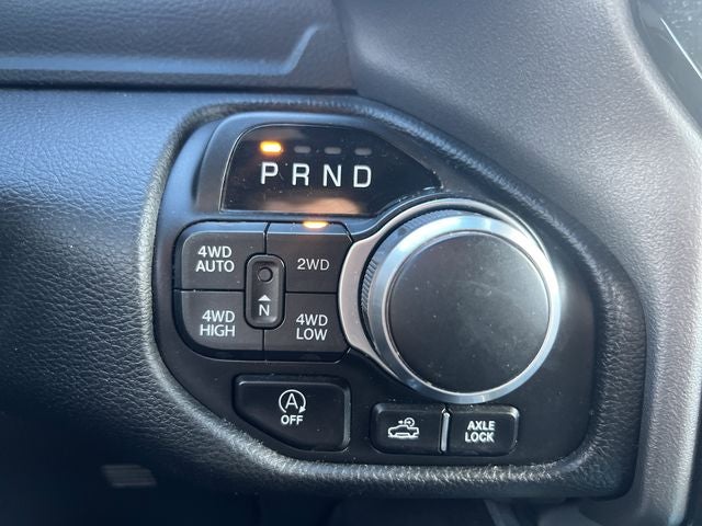 2023 RAM Ram 1500 Big Horn/Lone Star Back Country Edition