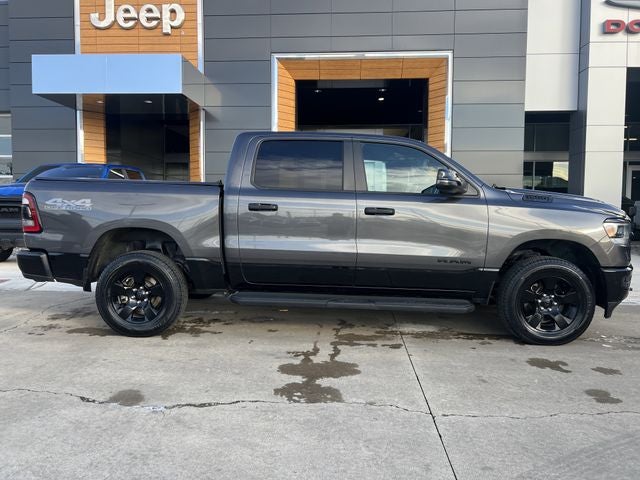 2023 RAM Ram 1500 Big Horn/Lone Star Back Country Edition