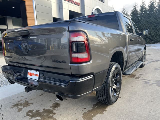 2023 RAM Ram 1500 Big Horn/Lone Star Back Country Edition
