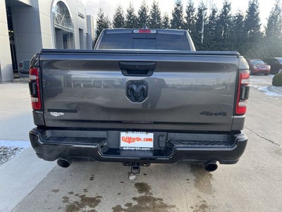 2023 RAM Ram 1500 Big Horn/Lone Star Back Country Edition