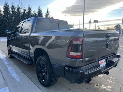 2023 RAM Ram 1500 Big Horn/Lone Star Back Country Edition