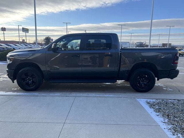 2023 RAM Ram 1500 Big Horn/Lone Star Back Country Edition