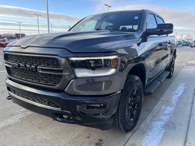 2023 RAM Ram 1500 Big Horn/Lone Star Back Country Edition