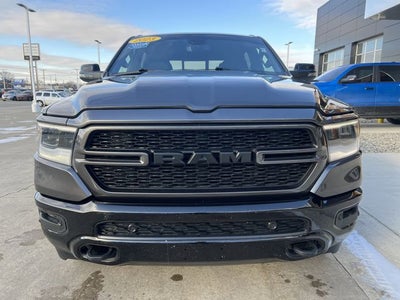 2023 RAM Ram 1500 Big Horn/Lone Star Back Country Edition