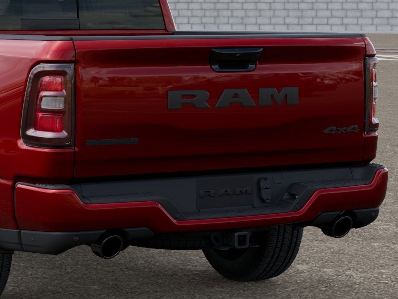 2026 RAM Ram 1500 Big Horn 4x4 Crew Cab 5'7 Box