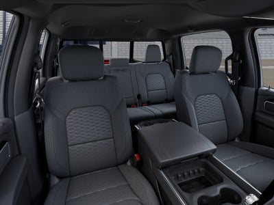 2026 RAM Ram 1500 Big Horn 4x4 Crew Cab 5'7 Box