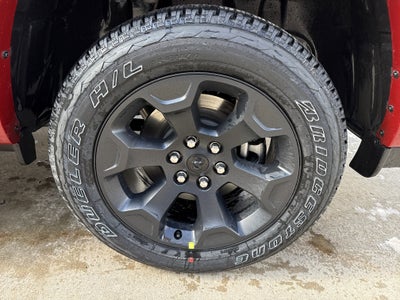 2026 RAM Ram 1500 Big Horn 4x4 Crew Cab 5'7 Box