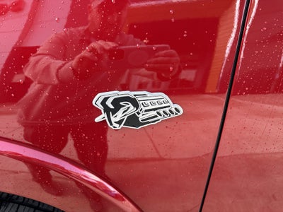 2026 RAM Ram 1500 Big Horn 4x4 Crew Cab 5'7 Box