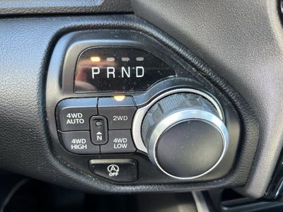 2021 RAM Ram 1500 Big Horn/Lone Star