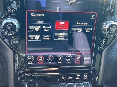 2021 RAM Ram 1500 Big Horn/Lone Star