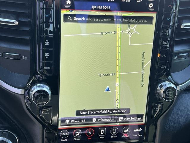 2021 RAM Ram 1500 Big Horn/Lone Star