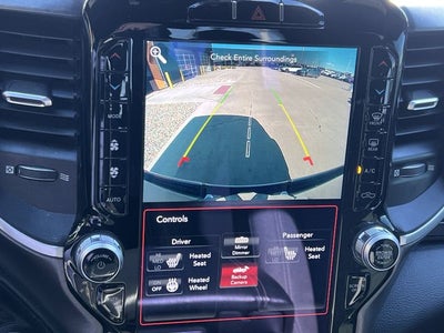 2021 RAM Ram 1500 Big Horn/Lone Star