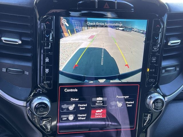 2021 RAM Ram 1500 Big Horn/Lone Star