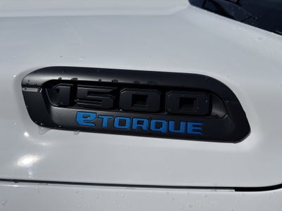 2026 RAM Ram 1500 Big Horn 4x4 Crew Cab 5'7 Box