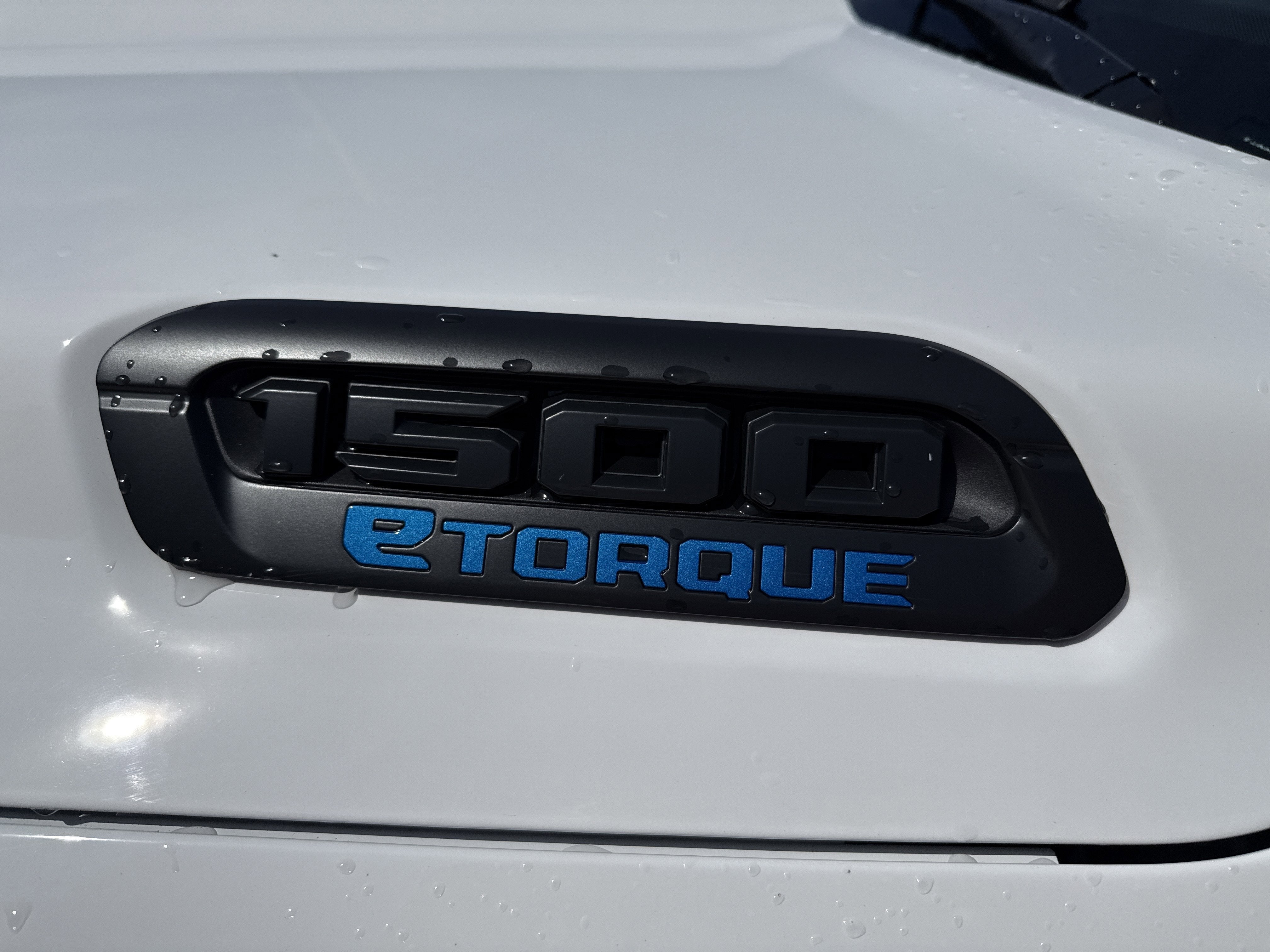 2026 RAM Ram 1500 Big Horn 4x4 Crew Cab 5'7 Box