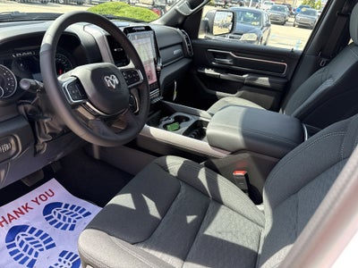 2026 RAM Ram 1500 Big Horn 4x4 Crew Cab 5'7 Box