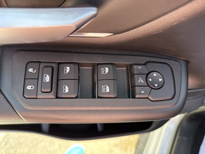 2026 RAM Ram 1500 Big Horn 4x4 Crew Cab 5'7 Box