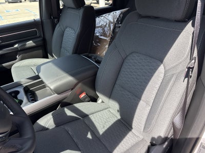 2026 RAM Ram 1500 Big Horn 4x4 Crew Cab 5'7 Box