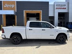 2026 RAM Ram 1500 Big Horn 4x4 Crew Cab 5'7 Box