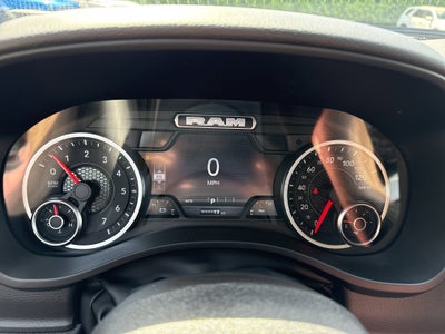 2026 RAM Ram 1500 Big Horn 4x4 Crew Cab 5'7 Box