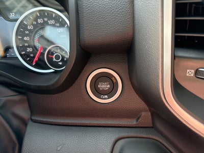 2026 RAM Ram 1500 Big Horn 4x4 Crew Cab 5'7 Box