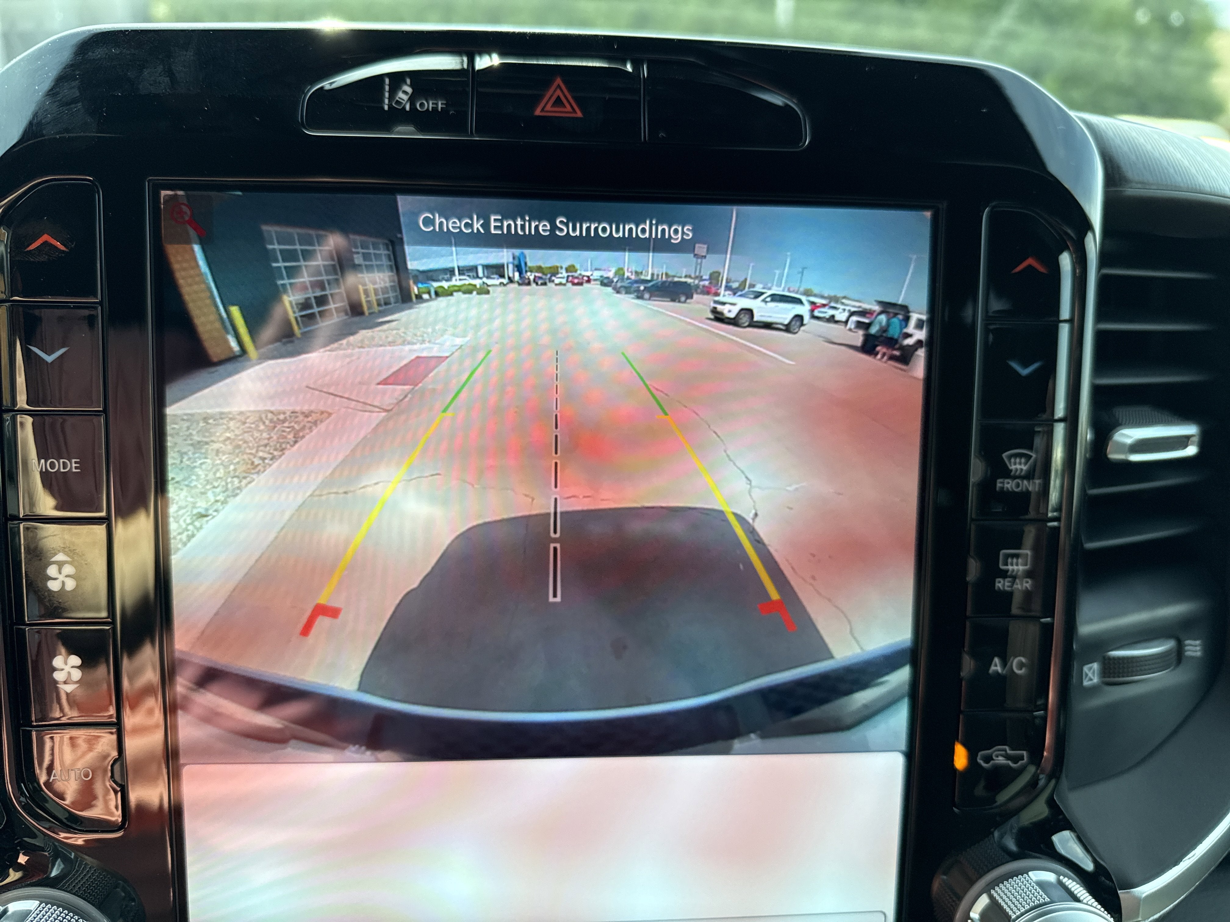 2026 RAM Ram 1500 Big Horn 4x4 Crew Cab 5'7 Box