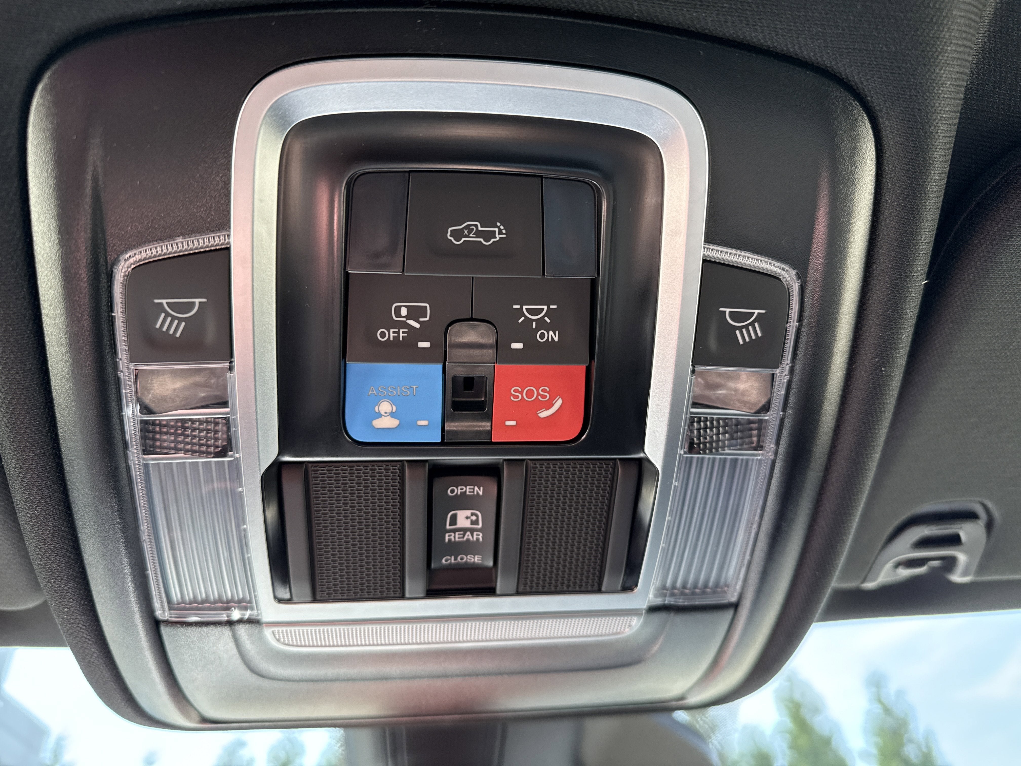 2026 RAM Ram 1500 Big Horn 4x4 Crew Cab 5'7 Box