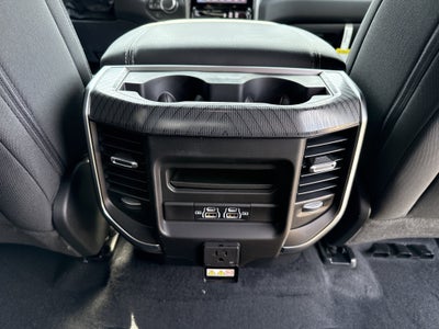 2026 RAM Ram 1500 Big Horn 4x4 Crew Cab 5'7 Box