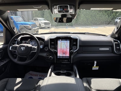 2026 RAM Ram 1500 Big Horn 4x4 Crew Cab 5'7 Box