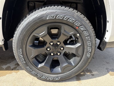 2026 RAM Ram 1500 Big Horn 4x4 Crew Cab 5'7 Box