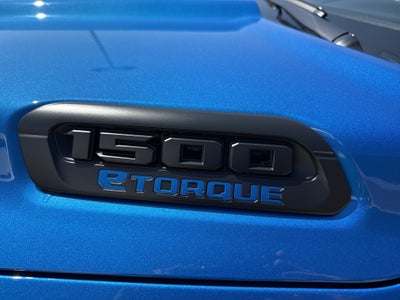 2026 RAM Ram 1500 Big Horn 4x4 Crew Cab 5'7 Box