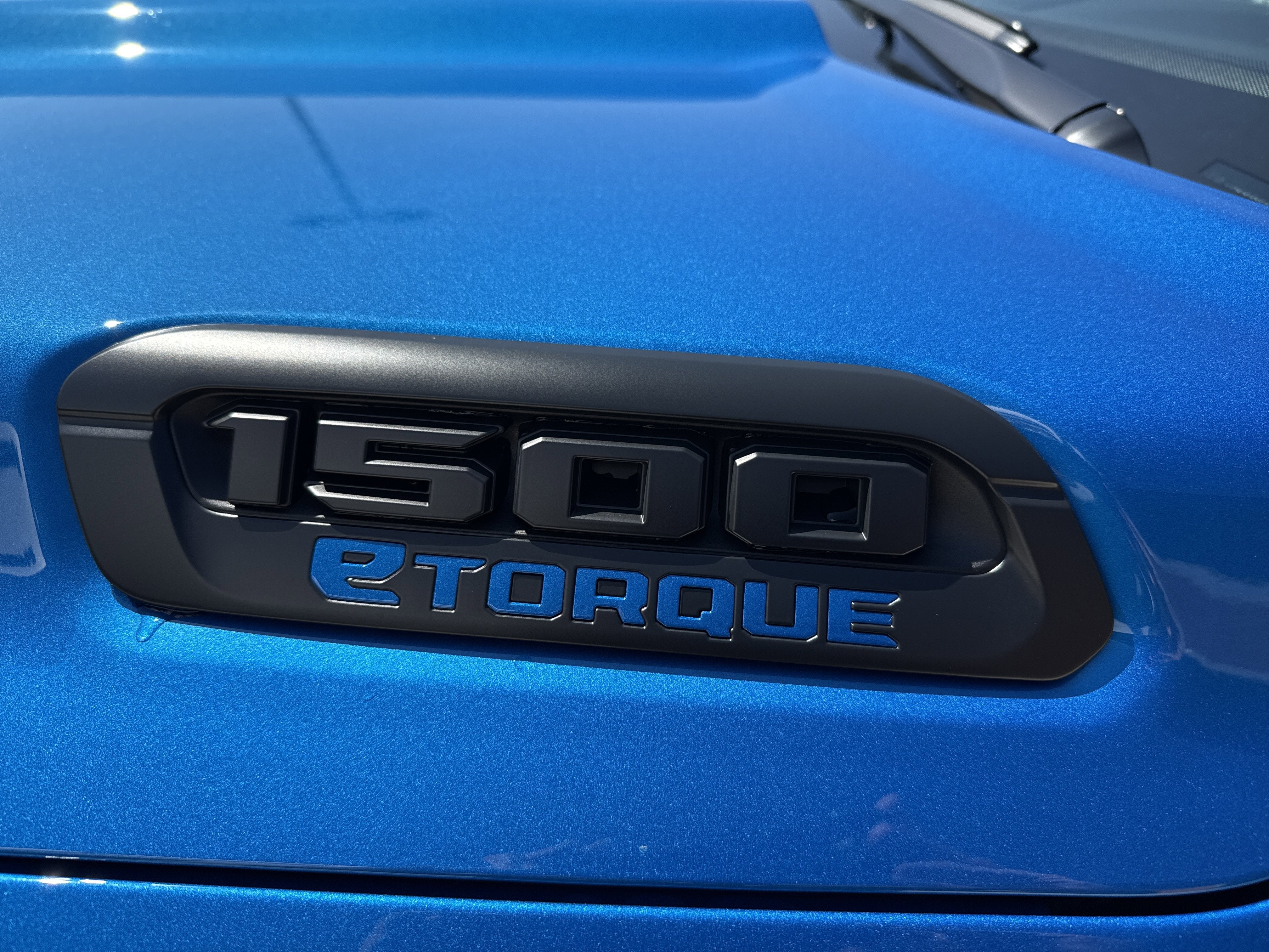 2026 RAM Ram 1500 Big Horn 4x4 Crew Cab 5'7 Box