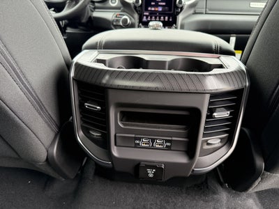 2026 RAM Ram 1500 Big Horn 4x4 Crew Cab 5'7 Box