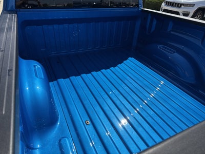 2026 RAM Ram 1500 Big Horn 4x4 Crew Cab 5'7 Box