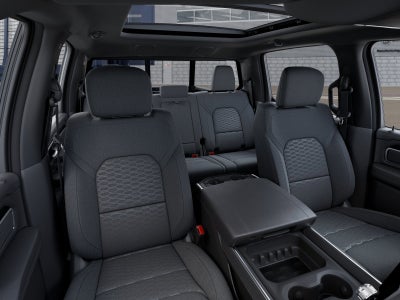 2026 RAM Ram 1500 Big Horn 4x4 Crew Cab 5'7 Box