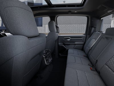 2026 RAM Ram 1500 Big Horn 4x4 Crew Cab 5'7 Box