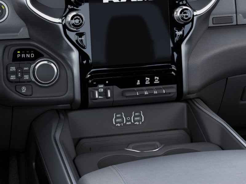 2026 RAM Ram 1500 Big Horn 4x4 Crew Cab 5'7 Box