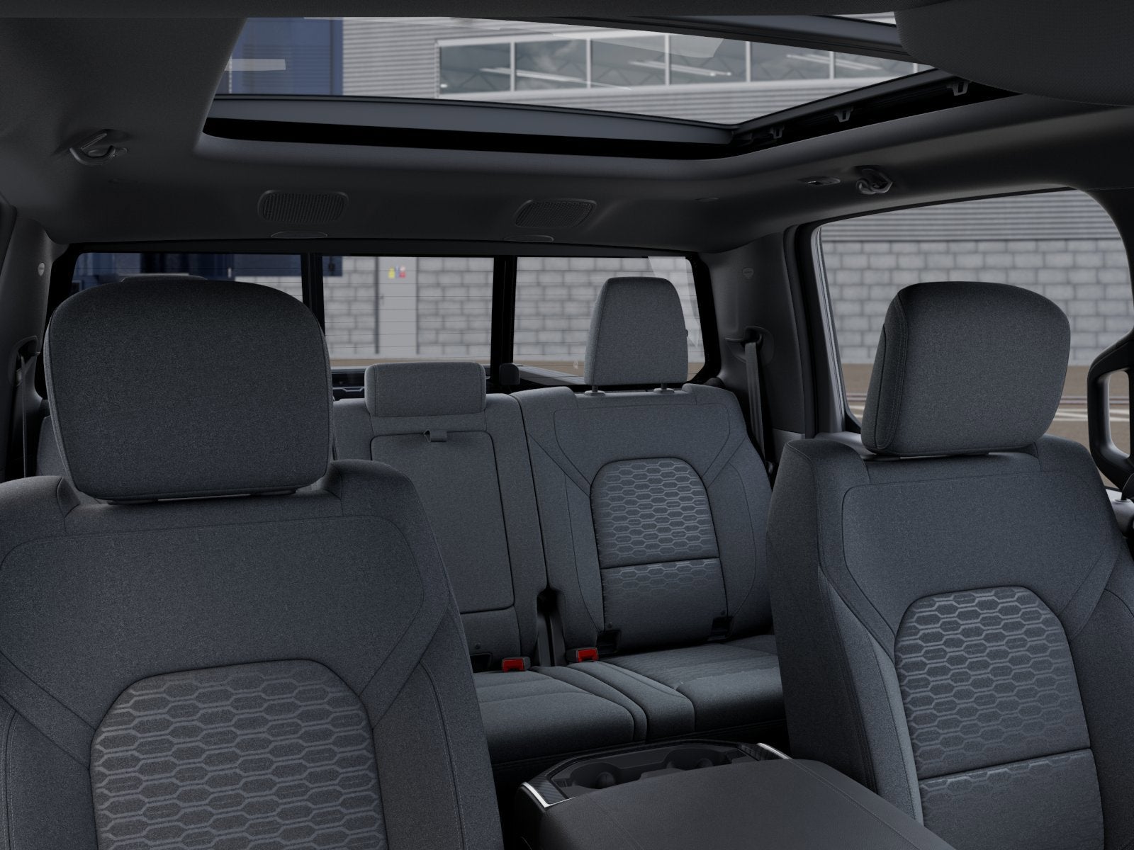 2026 RAM Ram 1500 Big Horn 4x4 Crew Cab 5'7 Box