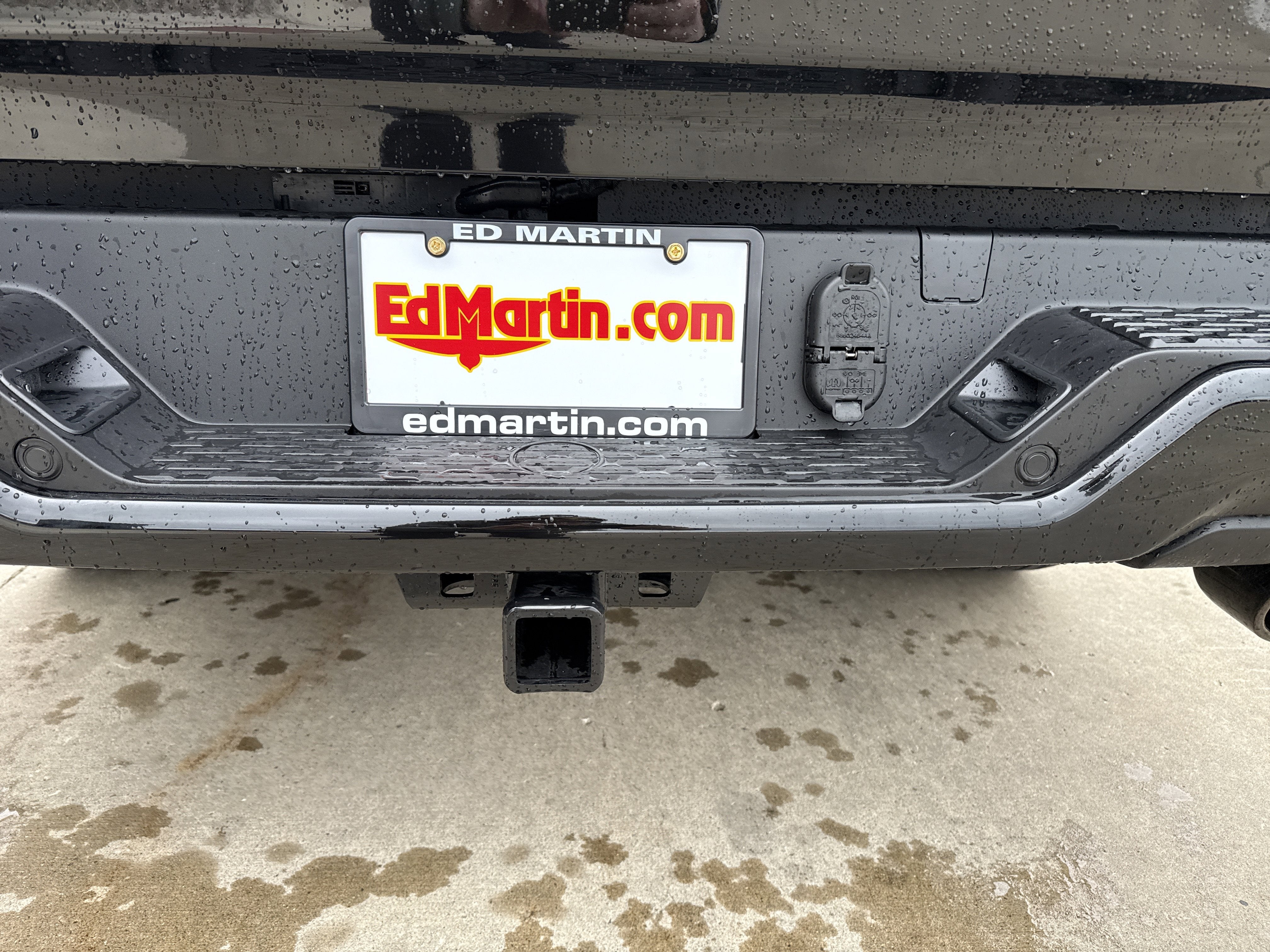 2026 RAM Ram 1500 Big Horn 4x4 Crew Cab 5'7 Box