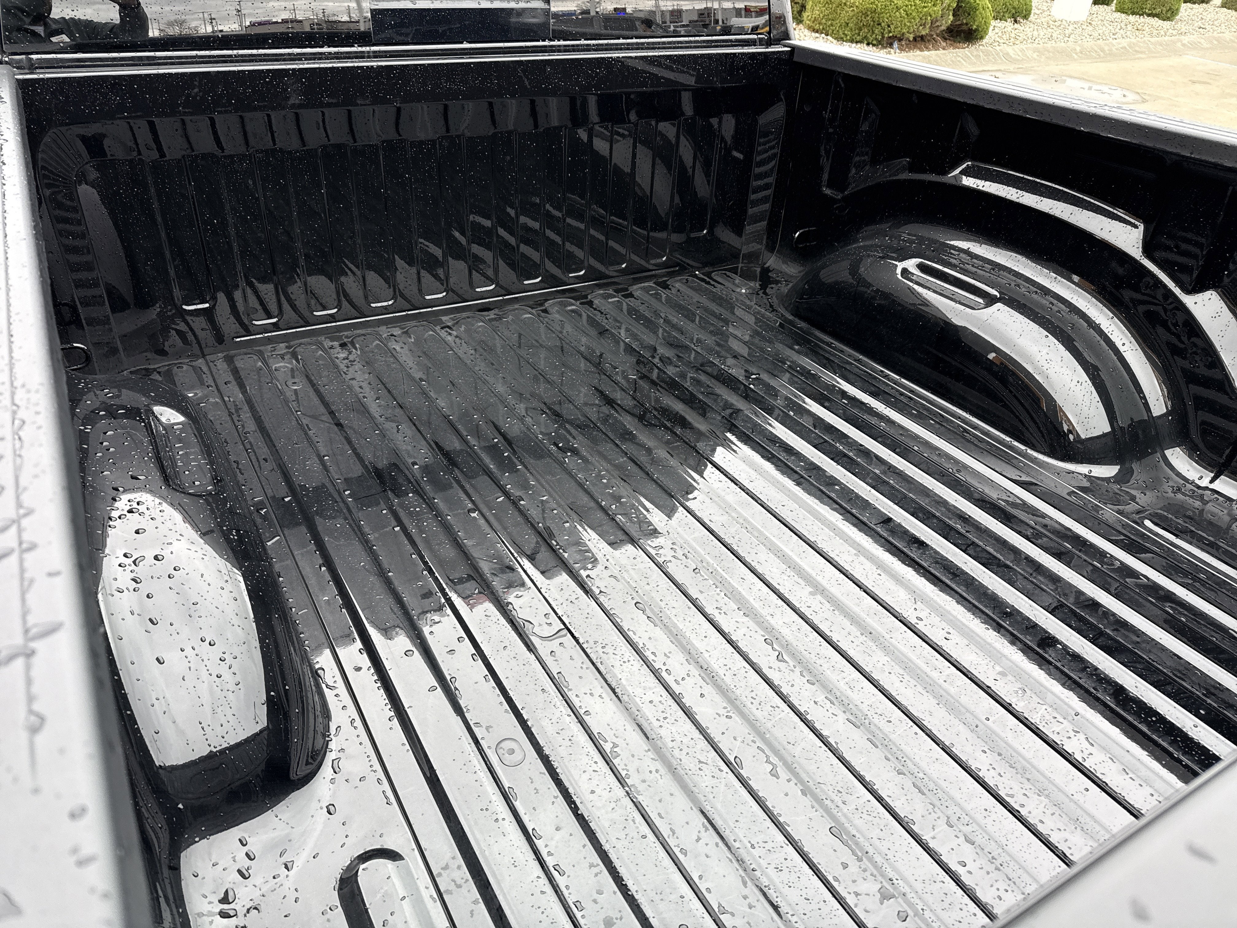 2026 RAM Ram 1500 Big Horn 4x4 Crew Cab 5'7 Box