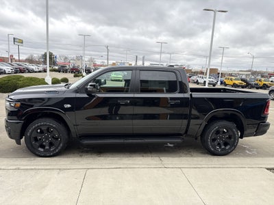 2026 RAM Ram 1500 Big Horn 4x4 Crew Cab 5'7 Box