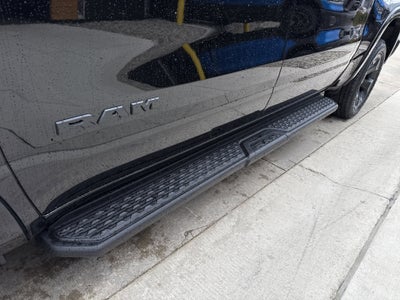 2026 RAM Ram 1500 Big Horn 4x4 Crew Cab 5'7 Box