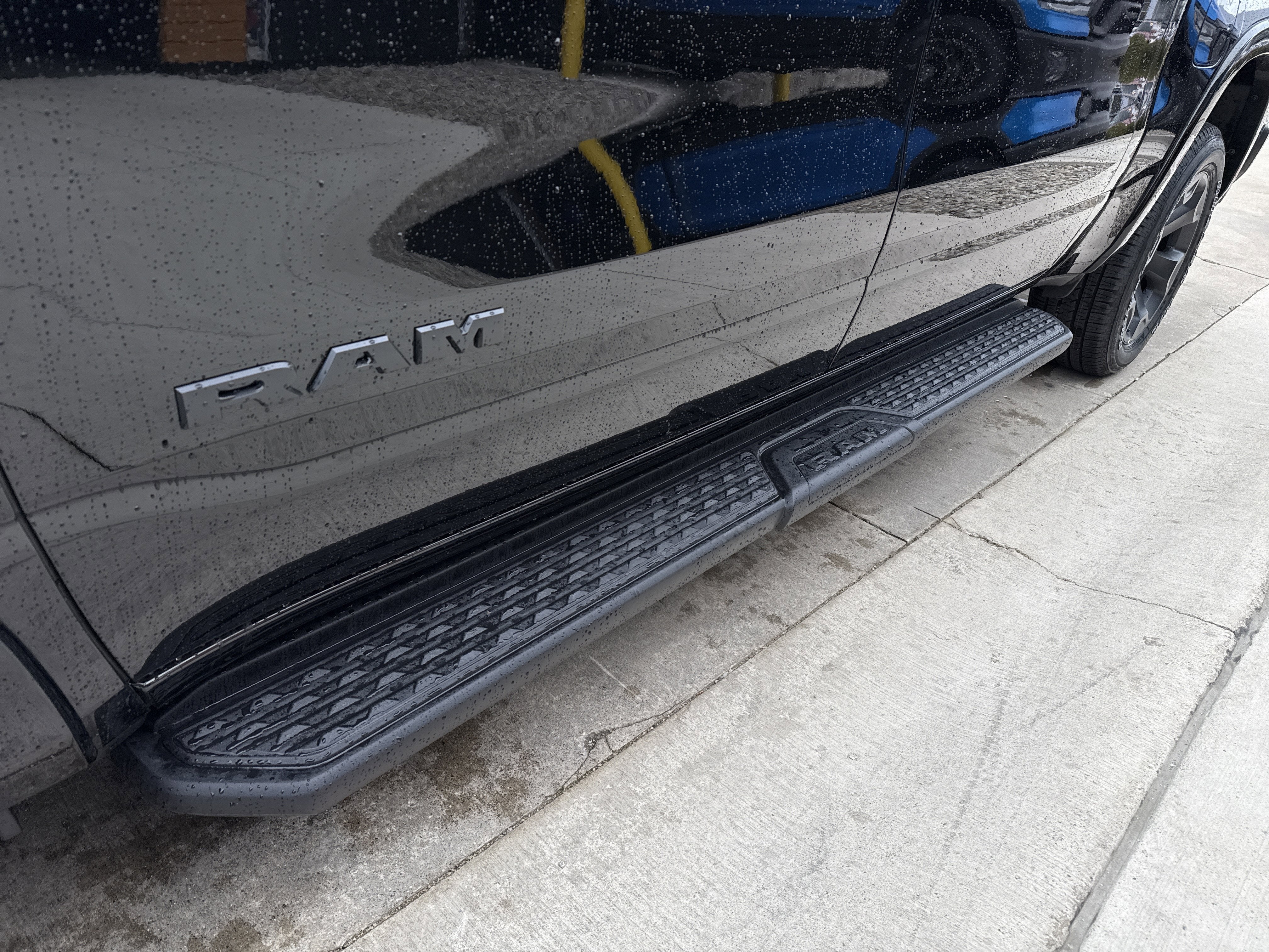 2026 RAM Ram 1500 Big Horn 4x4 Crew Cab 5'7 Box