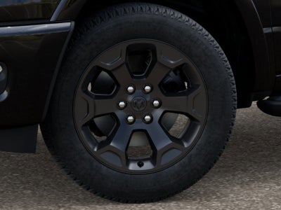 2026 RAM Ram 1500 Big Horn 4x4 Crew Cab 5'7 Box