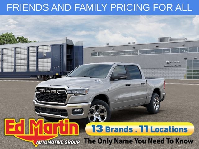 2026 RAM Ram 1500 Big Horn/Lone Star