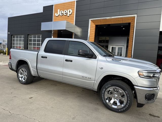 2026 RAM Ram 1500 Big Horn/Lone Star