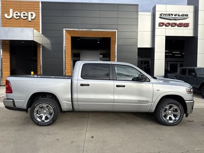 2026 RAM Ram 1500 Big Horn/Lone Star