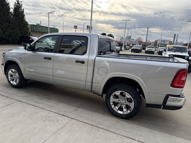 2026 RAM Ram 1500 Big Horn/Lone Star